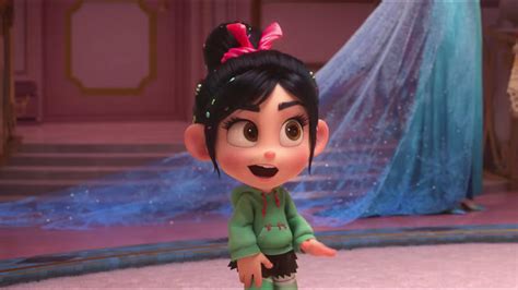 Vanellope Meets Disney Princesses in New ‘Wreck-It Ralph 2’ Trailer