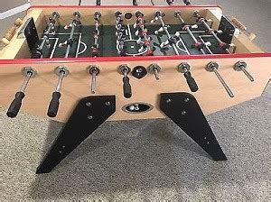 NXG Harvard foosball table | Foosball Zone