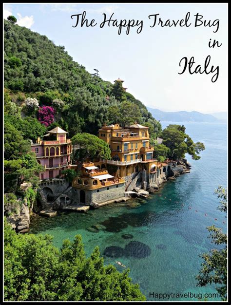 Hiking to Portofino | Italy - The {Happy} Travel Bug