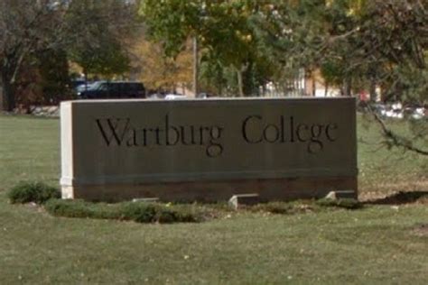 Wartburg College Campus Map – Interactive Map