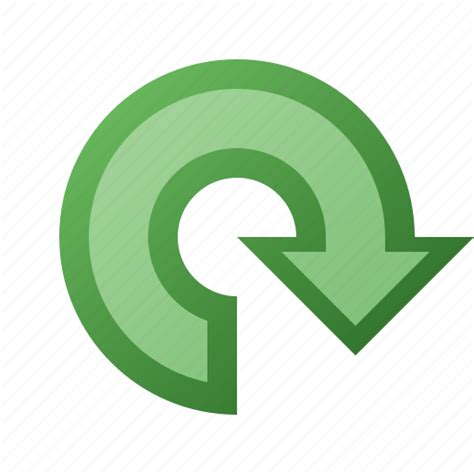 Arrow, clockwise, rotate icon - Download on Iconfinder