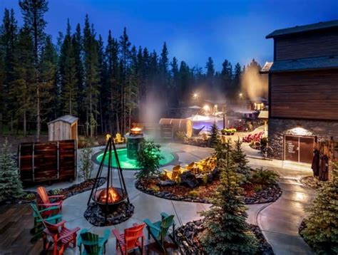 Kananaskis Nordic Spa - Pomeroy Kananaskis Mountain Lodge