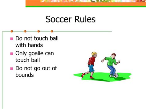 PPT - My Favorite Sport is Soccer PowerPoint Presentation, free download - ID:4423795