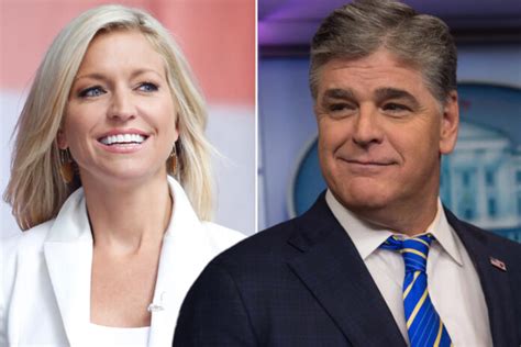 Is Ainsley Earhardt Still with Sean Hannity? - Animascorp