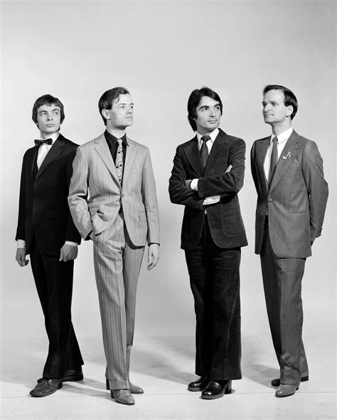 Florian Schneider of 'Kraftwerk': A Tribute in Photographs - Indigo Music