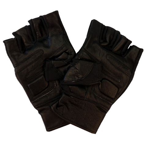 Fingerless Hard Knuckle Tactical Gloves | Camouflage.ca