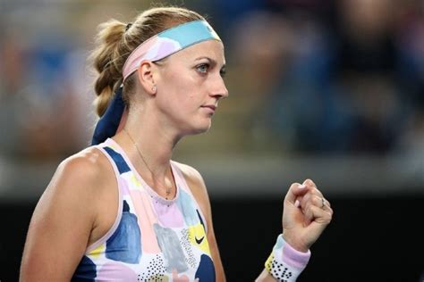 Injury Scare Fails To Derail Petra Kvitova From Winning ‘Bizarre’ All-Czech Tennis Event - UBITENNIS