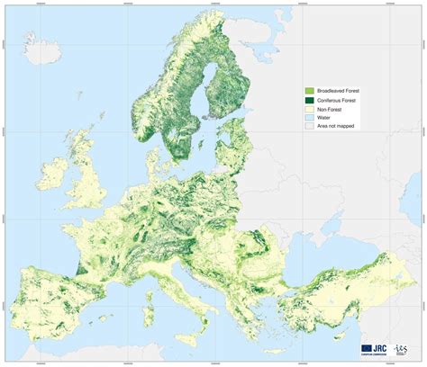 Forest Resource Information | Earthzine