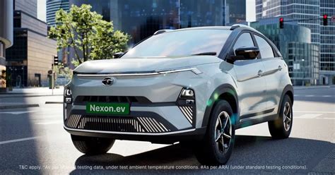 2023 Tata Nexon.EV फेसलिफ्ट: आधिकारिक वीडियो में नई इलेक्ट्रिक एसयूवी के बारे में वह सब कुछ ...