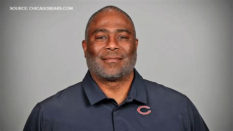 Chicago Bears fire RB coach David Walker over workplace behavior ...