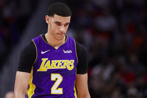 Lonzo Ball to undergo arthroscopic knee surgery on Tuesday - Lakers ...