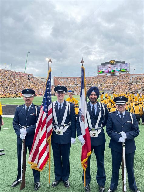 AFROTC grants accommodations for first Sikh cadet > Air Force > Article Display