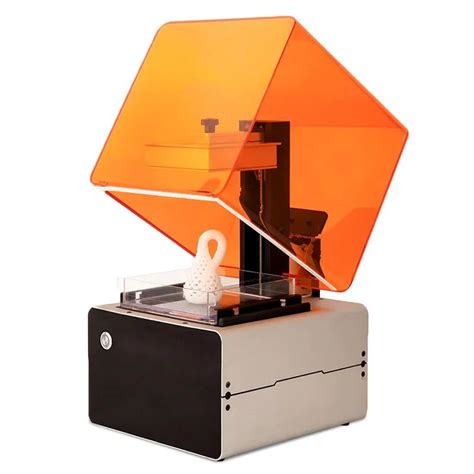 3D printer precision Stereolithography resin laser printer industry level accuracy-in 3D ...