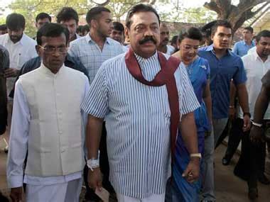 Sri Lanka election: Mahinda Rajapaksa concedes defeat, leaves official residence – Firstpost