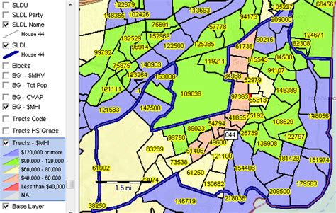 VA 2nd Congressional District Map Congressional districts judges