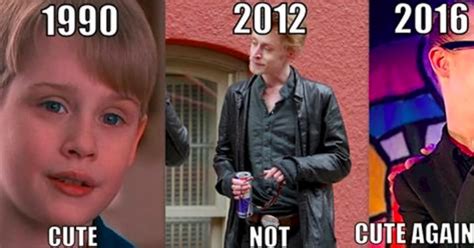 The Sad, Strange History of Macaulay Culkin