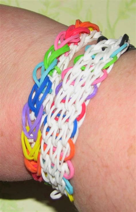 Ink Stains: Epic Rubber Band Crafts - Give-A-Way!!