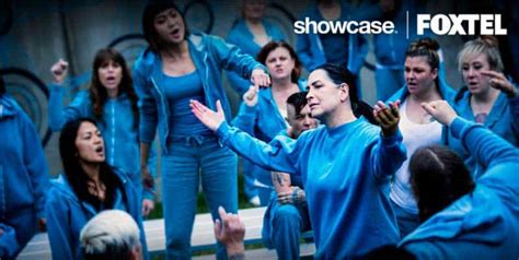 Review: Wentworth Season 5 - Old Ain't Dead