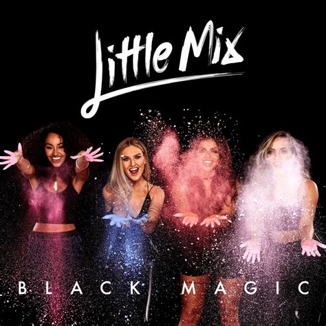 Little Mix - Black Magic by summertimebadwi on DeviantArt