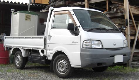 Nissan Vanette Truck:picture # 6 , reviews, news, specs, buy car