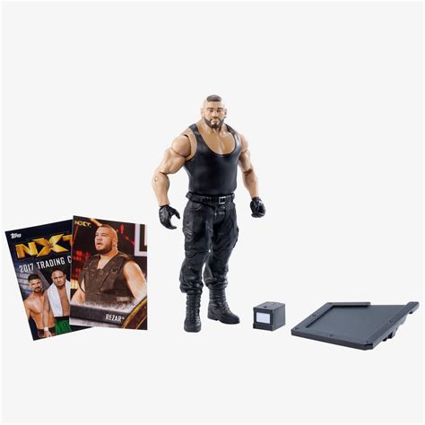 Rezar - NXT TakeOver Basic Series #2 – wrestlingshop.com