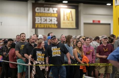 Great American Beer Festival returns to Denver, photos 2023