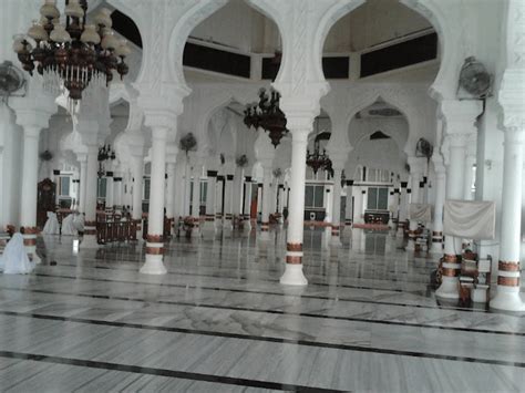 Masjid Agung Baiturrahman – Ngawi