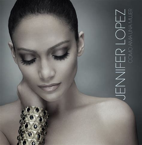 World Pictures: Jennifer Lopez New Album Cover