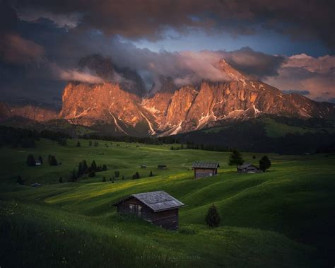 Dolomites Landscape Photography & Timelapse Film