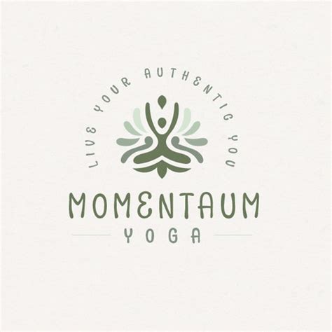 Spiritual Logos: the Best Spiritual Logo Images | 99designs | Yoga logo ...