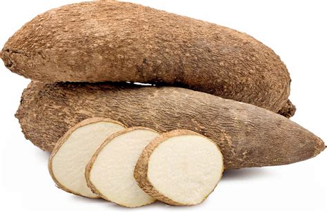 African Yam Tubers, Ghana White Yams, White Name Roots, Nayga Yam, Name ...