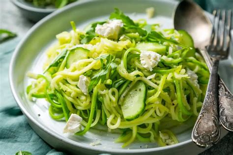 Freezing Zoodles: 4 Easy Steps to Freeze Zucchini Noodles – Easy Freezing