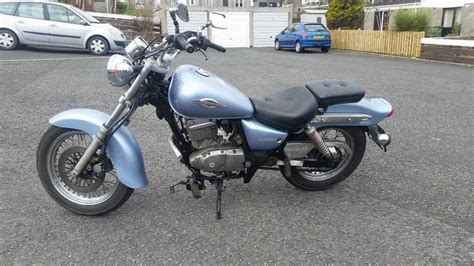 Suzuki Marauder 125 Custom | in Carlisle, Cumbria | Gumtree