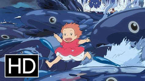 Ponyo Fish Cute