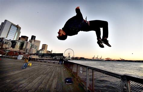 Ultimate Parkour Games, Workouts and Training for Beginners