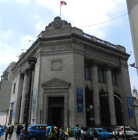 Colecciones Museo del Banco Central de la Reserva del Perú - Lima