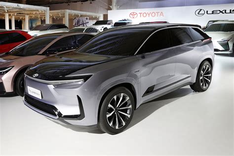 The Luxurious 2024 Toyota BZ5X Electric SUV - Car Geeks