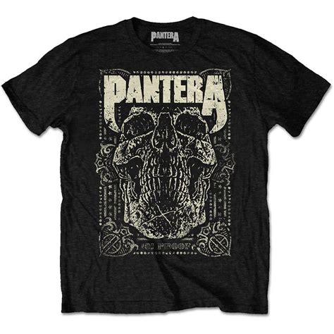 Pantera shirt Pantera band t shirt Pantera American heavy | Etsy