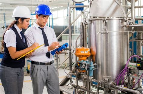 INGENIERÍA DE PLANTA: CONOCE TODO SOBRE ESTA CARRERA