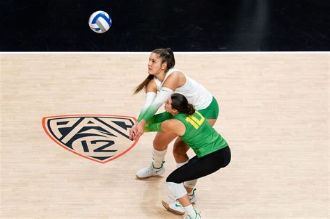 5 Oregon volleyball players named all-Pac-12 - oregonlive.com