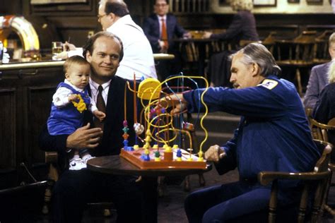 'Cheers' And Spin-Off 'Frasier' Had Some Unseen Characters