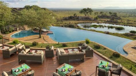 Tanzania: Four Seasons Safari Lodge Serengeti reopens for guests - TAN