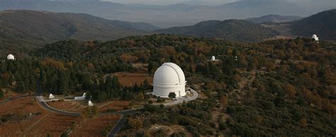 CQ, this is W9GFO.: A Brief History of Palomar Observatory