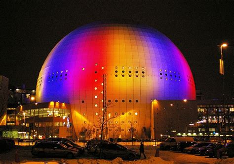 Avicii Arena | Ice Hockey Wiki | Fandom