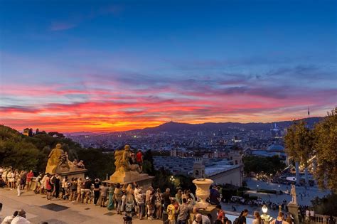 Montjuïc, Barcelona