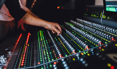 sound engineering courses in netherlands – CollegeLearners.com