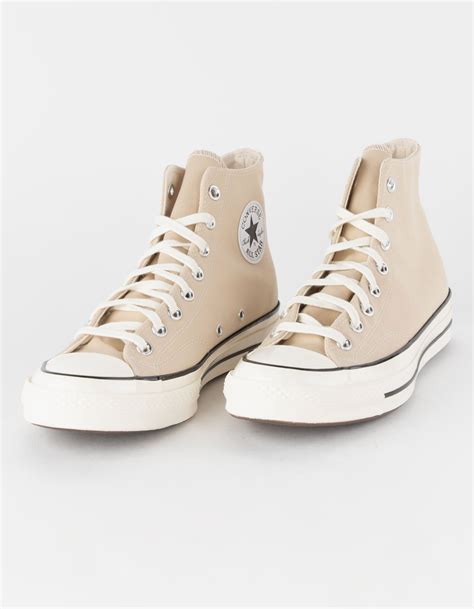 CONVERSE Chuck Taylor All Star 70 High Top Shoes - CREAM | Tillys