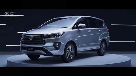 Toyota INNOVA 2022 || MPV - YouTube