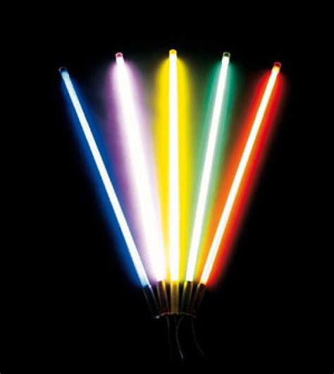 Seletti Fluobar fluorescent neon lamp. - Design Is This