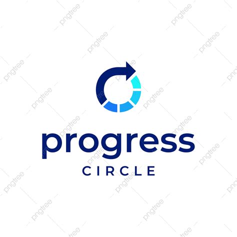 Progress Logo Vector PNG, Vector, PSD, and Clipart With Transparent ...